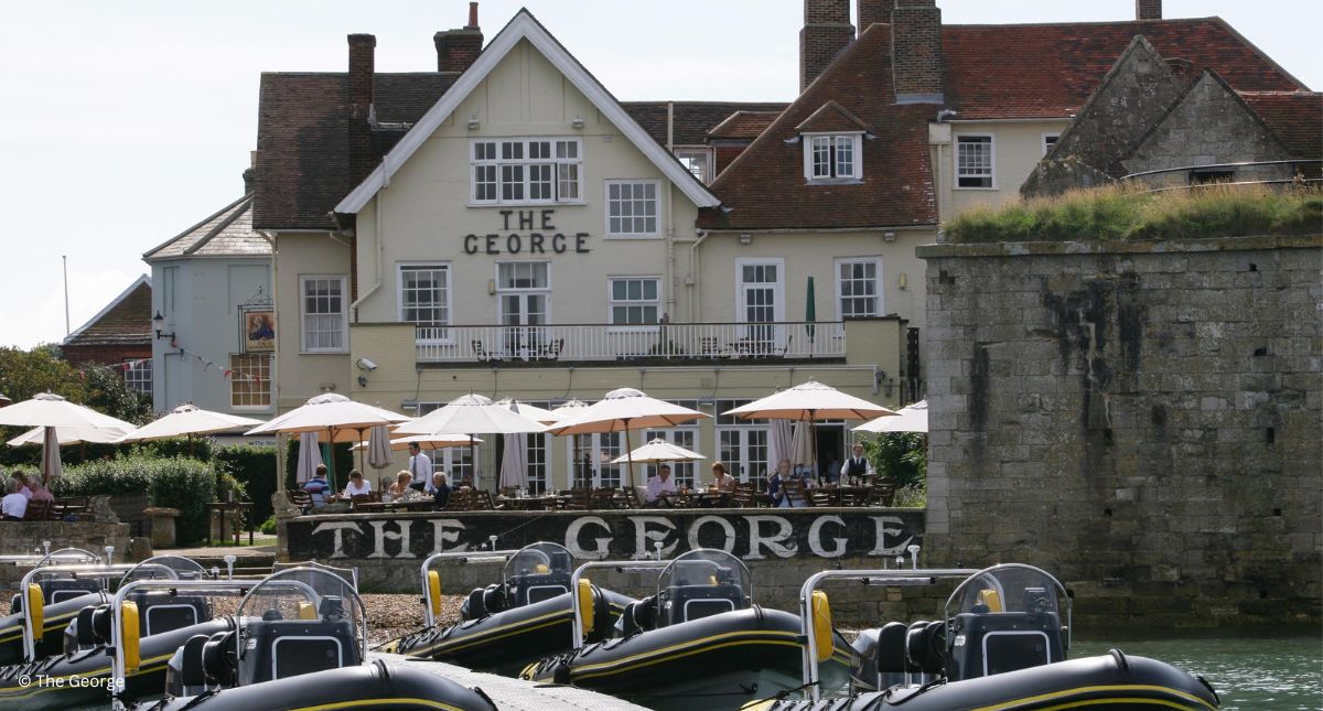 The George Hotel, Isle of Wight
